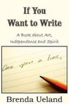 If You Want to Write