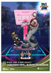 Beast Kingdom - Statue Space Jam New Legacy DS-070 Taz & Marvin D-Stage 6