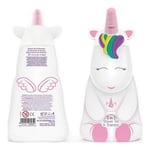 2-i-1 Gel och schampo Eau My Unicorn Cartoon P8472 400 ml