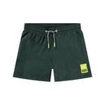 Molo Niko Solid Board Shorts Wood Green | Grön | 92/98 cm