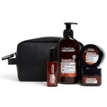 L'oréal Men Expert Barberclub Trousse Routine Experte Soin De La Barbe