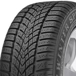 Dunlop SP WinterSport 4D - 225/55R17 - Talvirenkaat