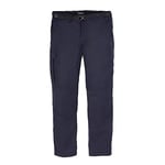 Craghoppers Mens Expert Kiwi Slim Trousers, Dark Navy, Size 34"