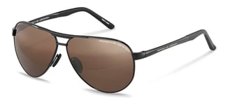 Lunettes de Soleil Porsche Design P8649 J black... 62/10/140 Homme