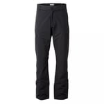 Craghoppers Mens Kiwi Pro II Waterproof Trousers (Black) material_Synthetic - Size 34 Regular