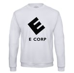 Sweat Shirt Homme E Corp. Evil Geek Robot Serie Tv