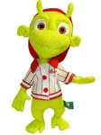 Planet 51 Eckle Alien Plush Height 30cm Original Official PLUSH Alien