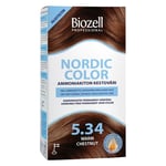 Biozell Nordic Color Warm Chestnut 5,34 120 ml