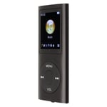 Portable MP3 Music Player Lossless Sound Slim 1.8 Inch LCD Screen