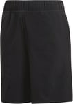 Adidas Boys Barricade Shorts, Black 128