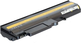 Kompatibelt med IBM ThinkPad T41 2686, 10.8V, 4400 mAh