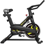 Exercise Bike for Home Cycle Exercise Bike Adjustable Resistance Fitness Equipment For Arm And Leg Training mwsoz (Color : A)