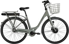 Winther Superbe 1 Dam 317Wh 48 cm Grå Elcykel - Standard Elcykel