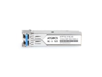 Atgbics Sfp-Lhx1310-40-D-C, Fiberoptik, 1000 Mbit/S, Sfp, Lc, Ex, 40000 M