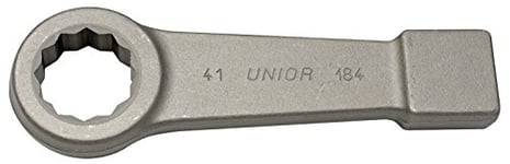 UNIOR 620534 - Llave de golpe estrella cerrada 1.7/8" serie 184/7