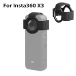 Anti-Scratch Full Protection Protective Lens Guard Lens Cover For Insta360 X3