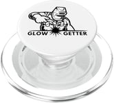 GLOW GETTER - Welding Humor Arc Mig Tig Stick Flux Torch PopSockets PopGrip for MagSafe