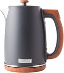 Haden Dorchester Temperature Control Kettle – 1.7L Digital Electric Kettle wi