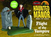 Model Kit 1:12 Haunted Manor: Flight of the Vampire Kit POL977