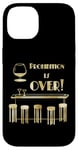 Coque pour iPhone 14 Costume des années folles pour le réveillon du Nouvel An 2020