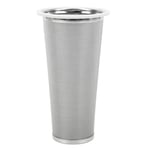 Portable Cone Cold Brew Coffee Filter for Coffee Enthusiasts LVE UK