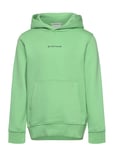 Printed Hoody Green Tom Tailor