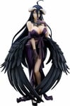 OVERLORD - Albedo Dress Ver. Pop Up Parade Pvc Figure Good Smile Company