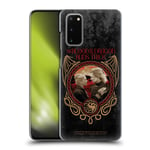 HOUSE OF THE DRAGON: TV SERIES SEASON 2 GRAPHICS BACK CASE FOR SAMSUNG PHONES 1