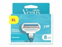 Gillette Venus Lames de Rasoir, Doux, 8stk Lame de Remplacement Neuf (30)