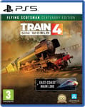 Train Sim World 4 Centenary Edition – Flying Scotsman Playstation 5