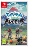 Pokemon Legends Arceus