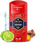 Old Spice Captain Deodorant Stick For Men 85 Ml