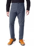 Rohan Men's Striders Lightweight Walking Trousers, Slate Grey