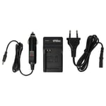 Chargeur pour Canon Digital Ixus 75 i Zoom Wireless 80 is i7 4,2V 88,5