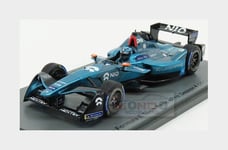 1:43 Spark Formula-E Team Nio Sport 004 #68 Paris Season 2017-2018 M.Q.Hua S5943