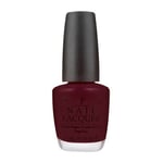 OPI Nail Lacquer Brazil Lincoln Park After Dark