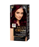 Joanna Multi Cream Color Permanent Hair Dye Royal Burgundy NO.36