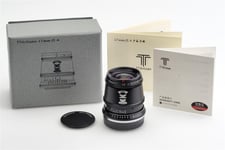 TTArtisan 1.4/17Mm Noir Pour Fuji X FX APS-C