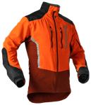 Husqvarna Technical Extreme Skogsjacka Unisex XS