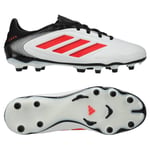 adidas Copa Pure League Iii Fg/ag Pure Victory - Vit/lucid Red/svart, storlek 48