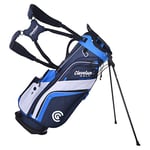 Cleveland Golf Stand Bag Nvy/Royal/Wht