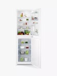 AEG OSC5S185ES Integrated 50/50 Fridge Freezer, White