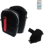 For Nokia G22 Holster / Shoulder Bag Extra Bags Outdoor Protection Cover Belt Ba