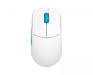 Lamzu Atlantis OG V2 Pro Wireless Superlight Gamingmus - Polar White