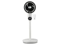 BEPER P206VEN161 Ventilateur sur pied silencieux avec écran tactile et télécommande - Ventilateur oscillant large gamme avec tête inclinable à 90°