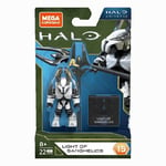 Mega Bloks Construx Halo Heroes Series 15 HDP52 Light of Sanghelios Honor Guard