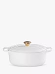 Le Creuset Signature Cast Iron Oval Casserole