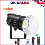 Godox SL-200W II Studio Camera Flash LED Video Light F Canon Nikon Sony Fujifilm