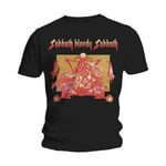 Black Sabbath Bloody Sabbath 1 Ozzy Osbourne Official Tee T-Shirt Mens Unisex