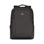 Wenger MX Professional notebook case 40.6 cm (16") Backpack Grey